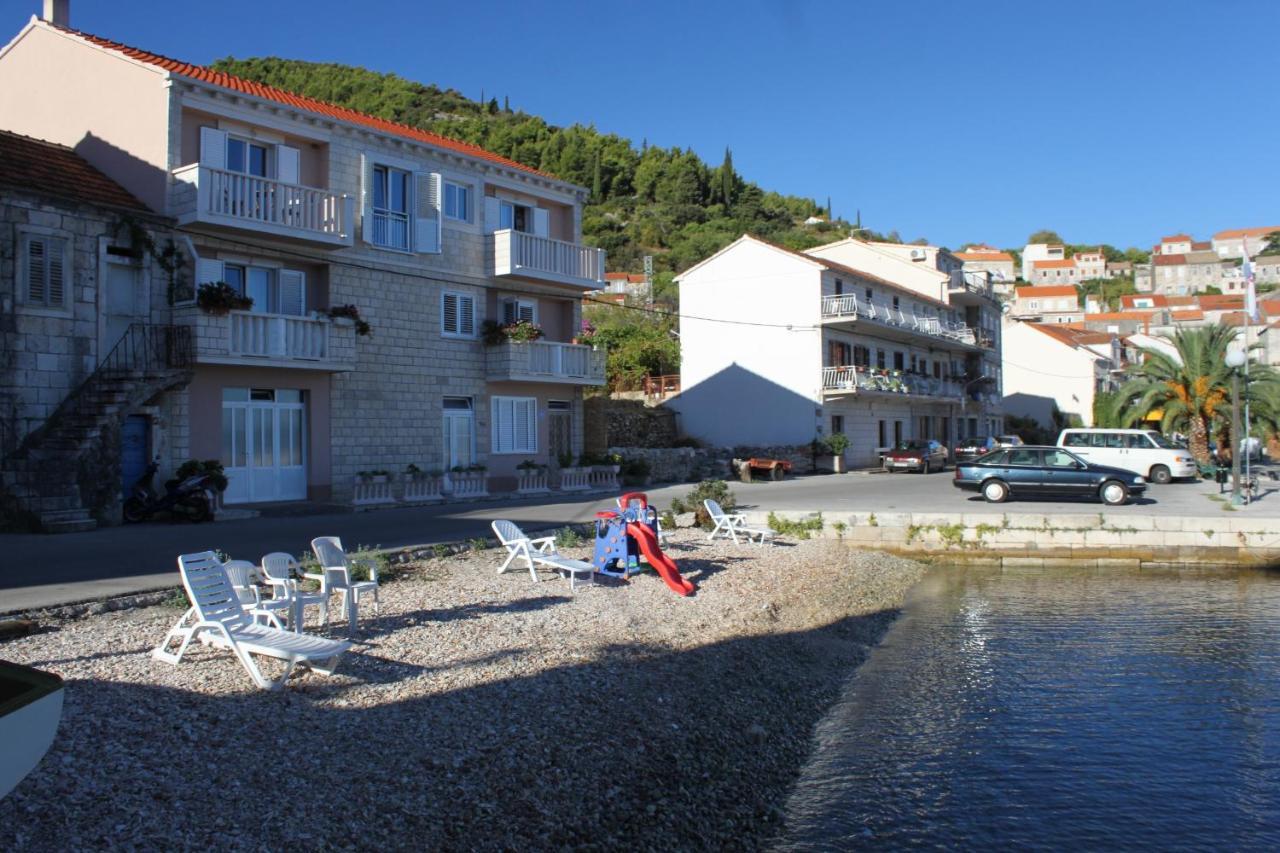 Apartments By The Sea Racisce, Korcula - 4344 Экстерьер фото