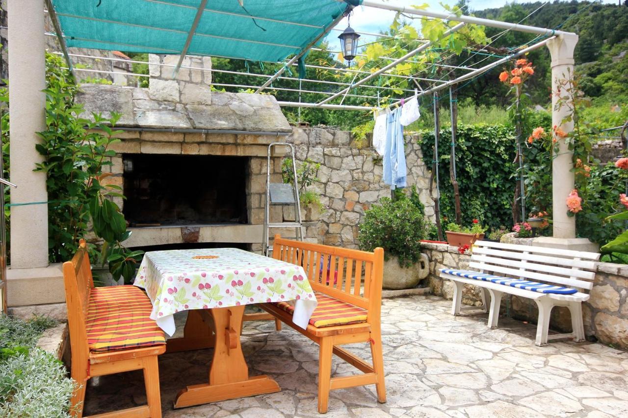Apartments By The Sea Racisce, Korcula - 4344 Экстерьер фото