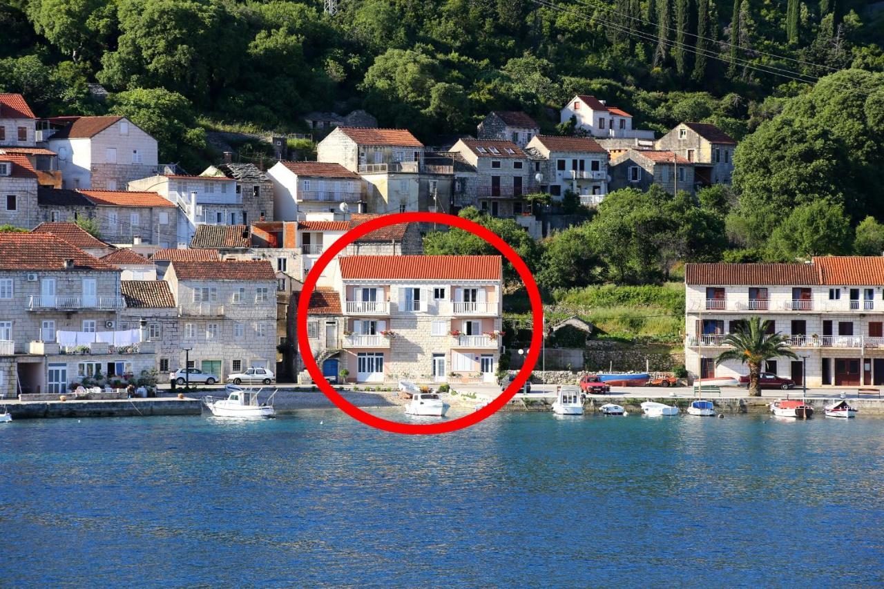 Apartments By The Sea Racisce, Korcula - 4344 Экстерьер фото