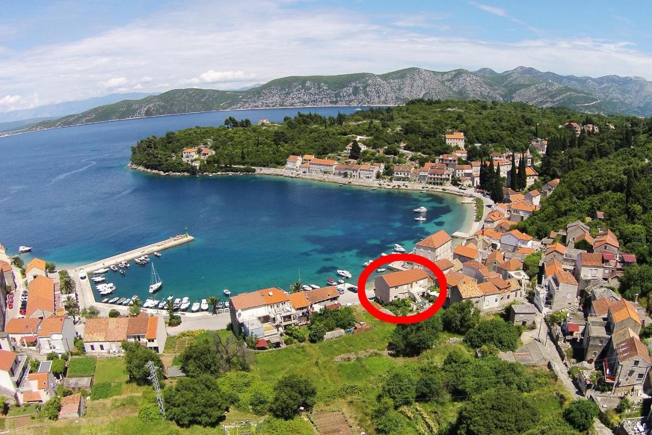 Apartments By The Sea Racisce, Korcula - 4344 Экстерьер фото