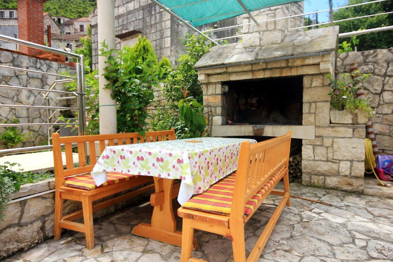 Apartments By The Sea Racisce, Korcula - 4344 Экстерьер фото
