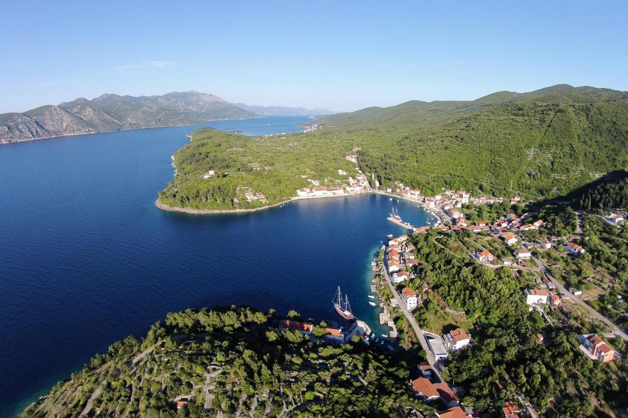 Apartments By The Sea Racisce, Korcula - 4344 Экстерьер фото
