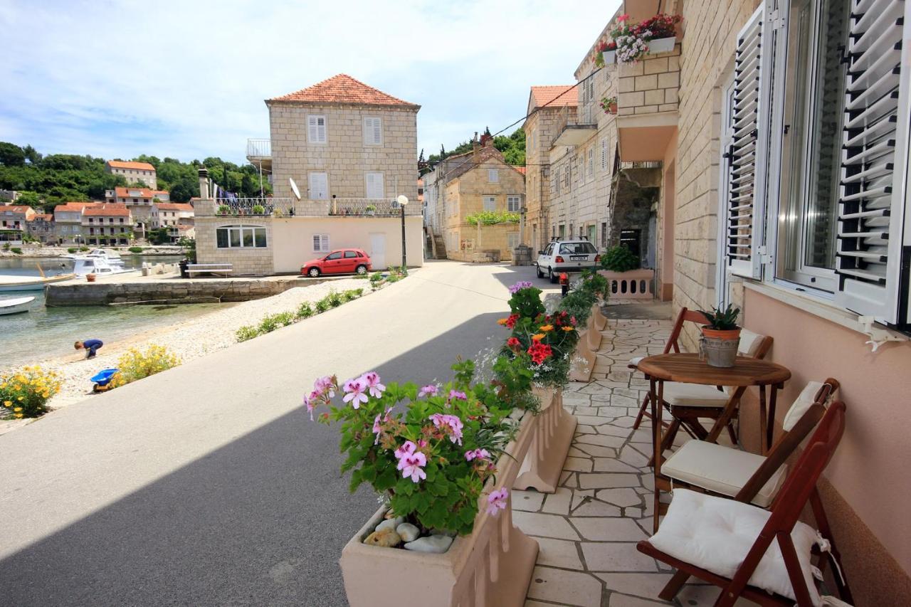 Apartments By The Sea Racisce, Korcula - 4344 Экстерьер фото