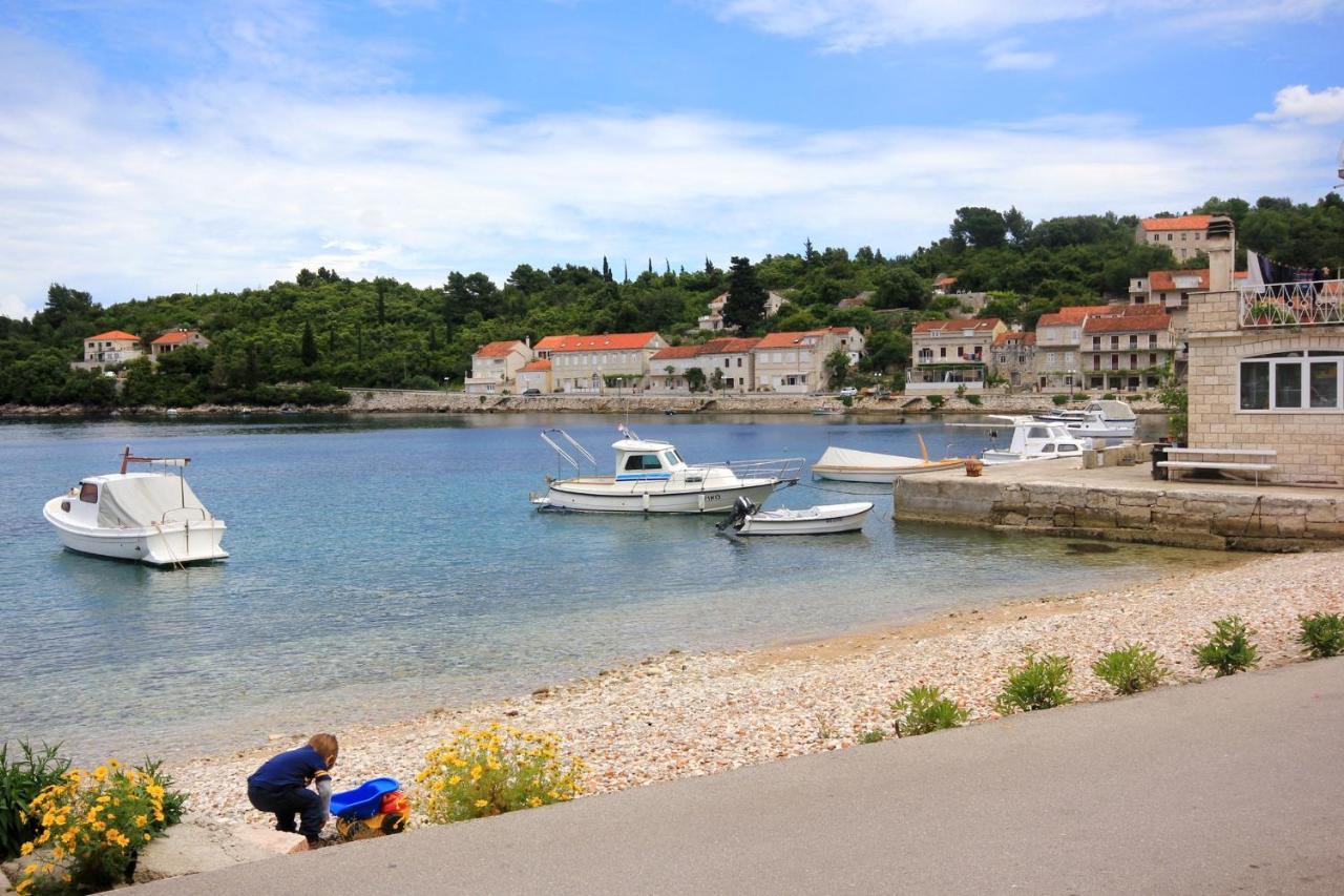Apartments By The Sea Racisce, Korcula - 4344 Экстерьер фото